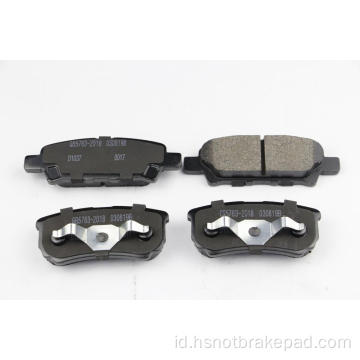 A651K D1037 untuk Mitsubishi Outlander II Brake Pad